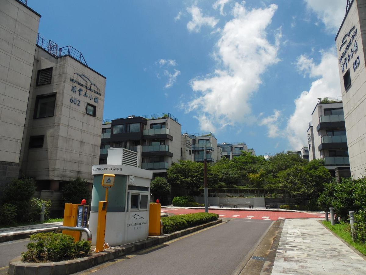 Healthcare Town Resort Seogwipo Ngoại thất bức ảnh