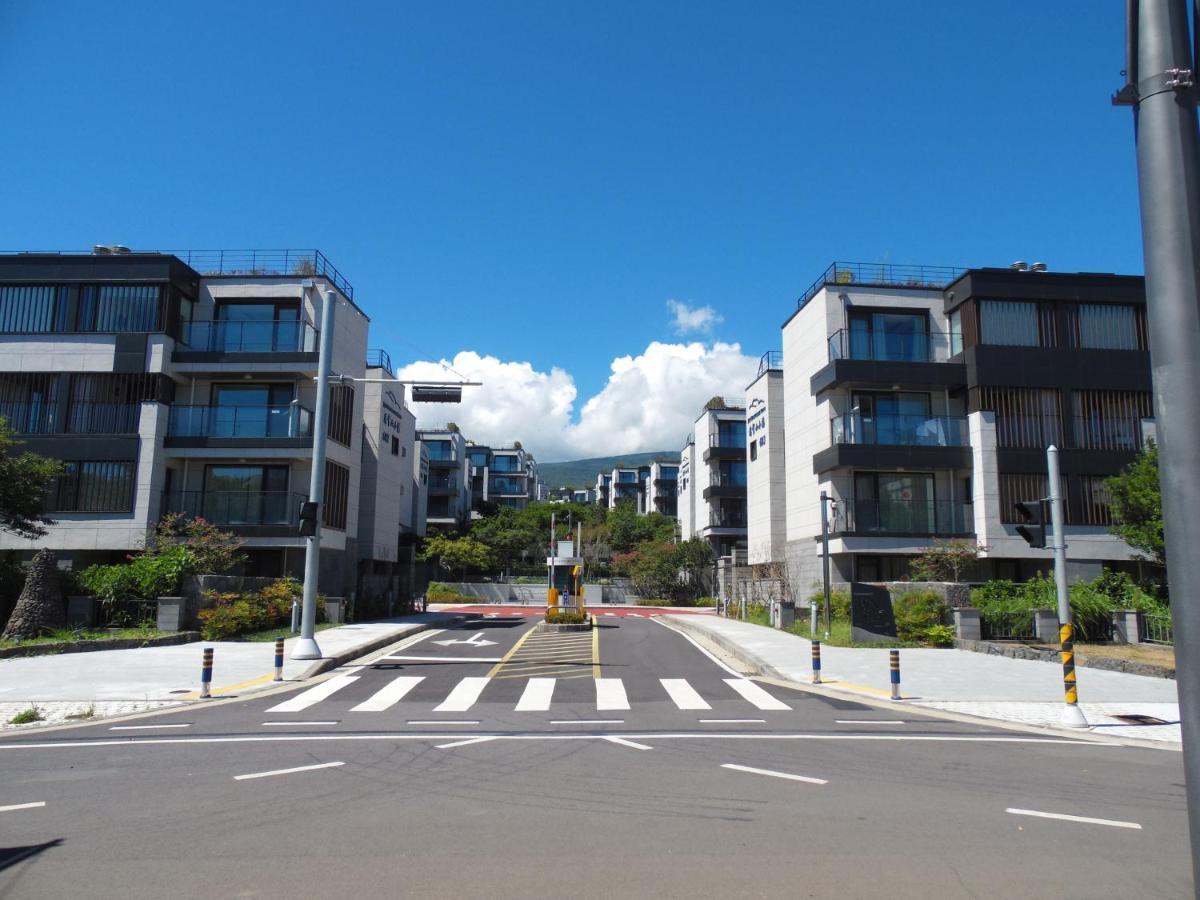 Healthcare Town Resort Seogwipo Ngoại thất bức ảnh