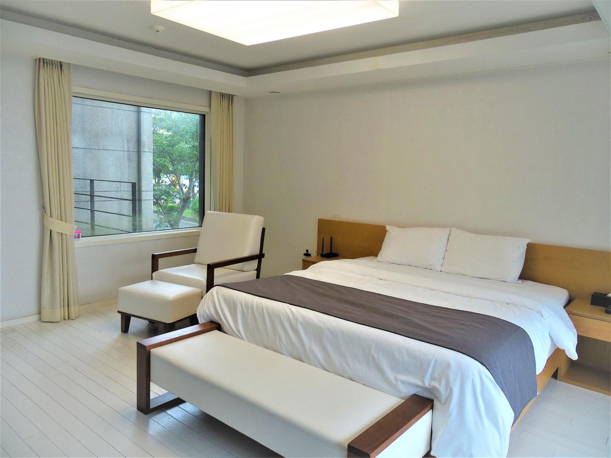 Healthcare Town Resort Seogwipo Ngoại thất bức ảnh