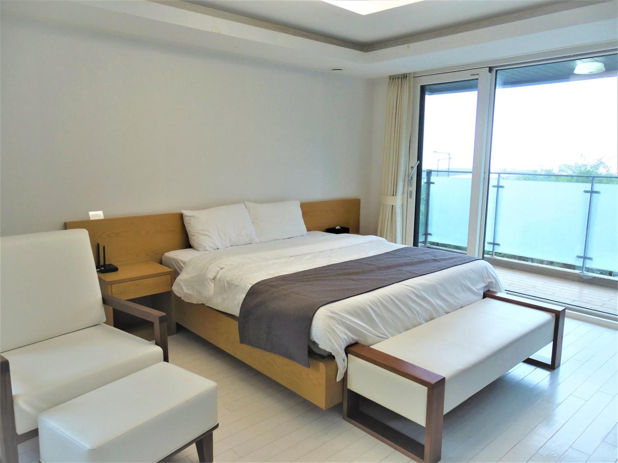 Healthcare Town Resort Seogwipo Ngoại thất bức ảnh