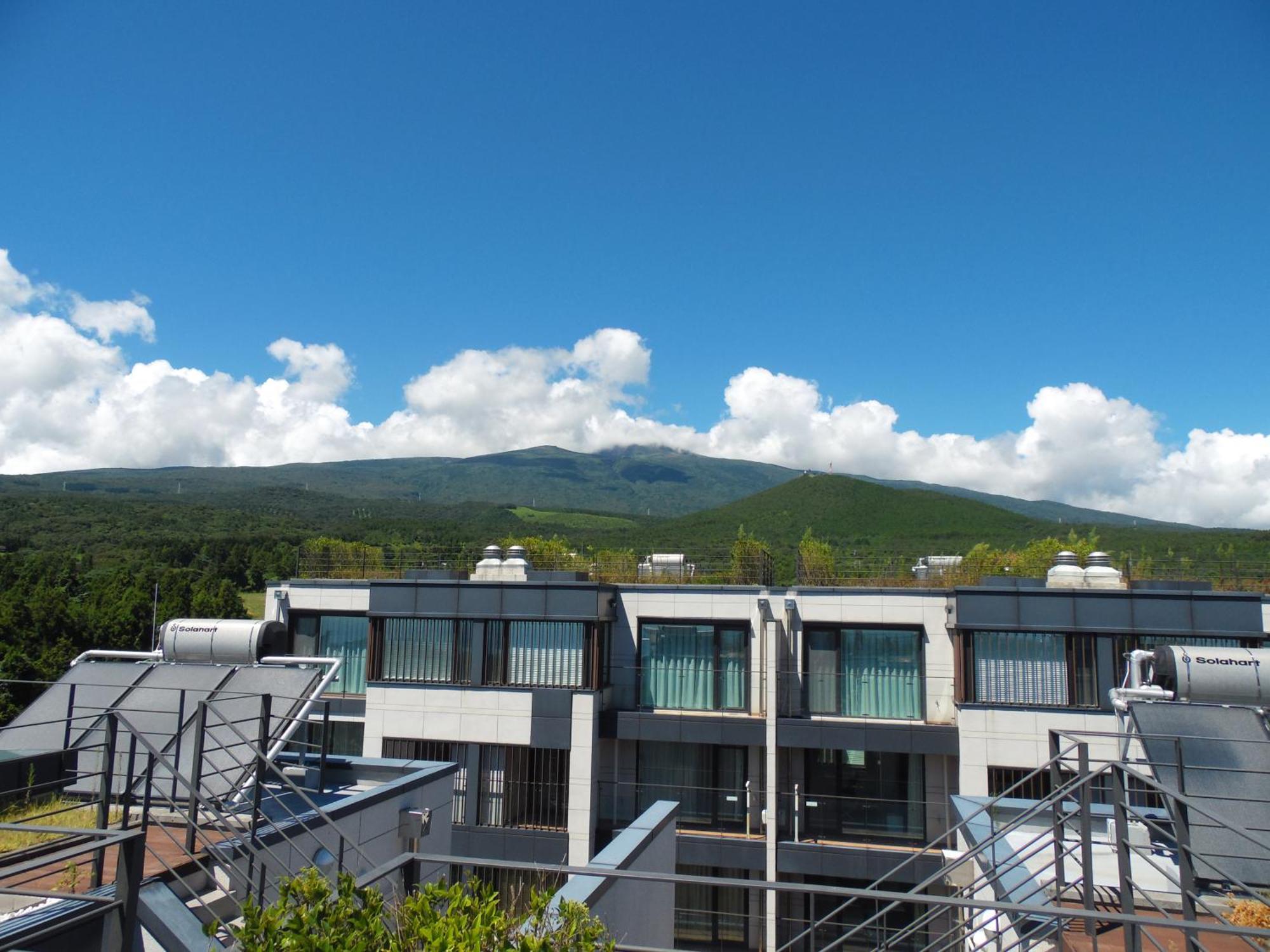 Healthcare Town Resort Seogwipo Ngoại thất bức ảnh