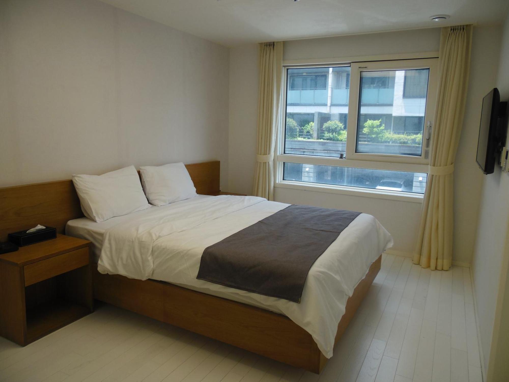 Healthcare Town Resort Seogwipo Ngoại thất bức ảnh