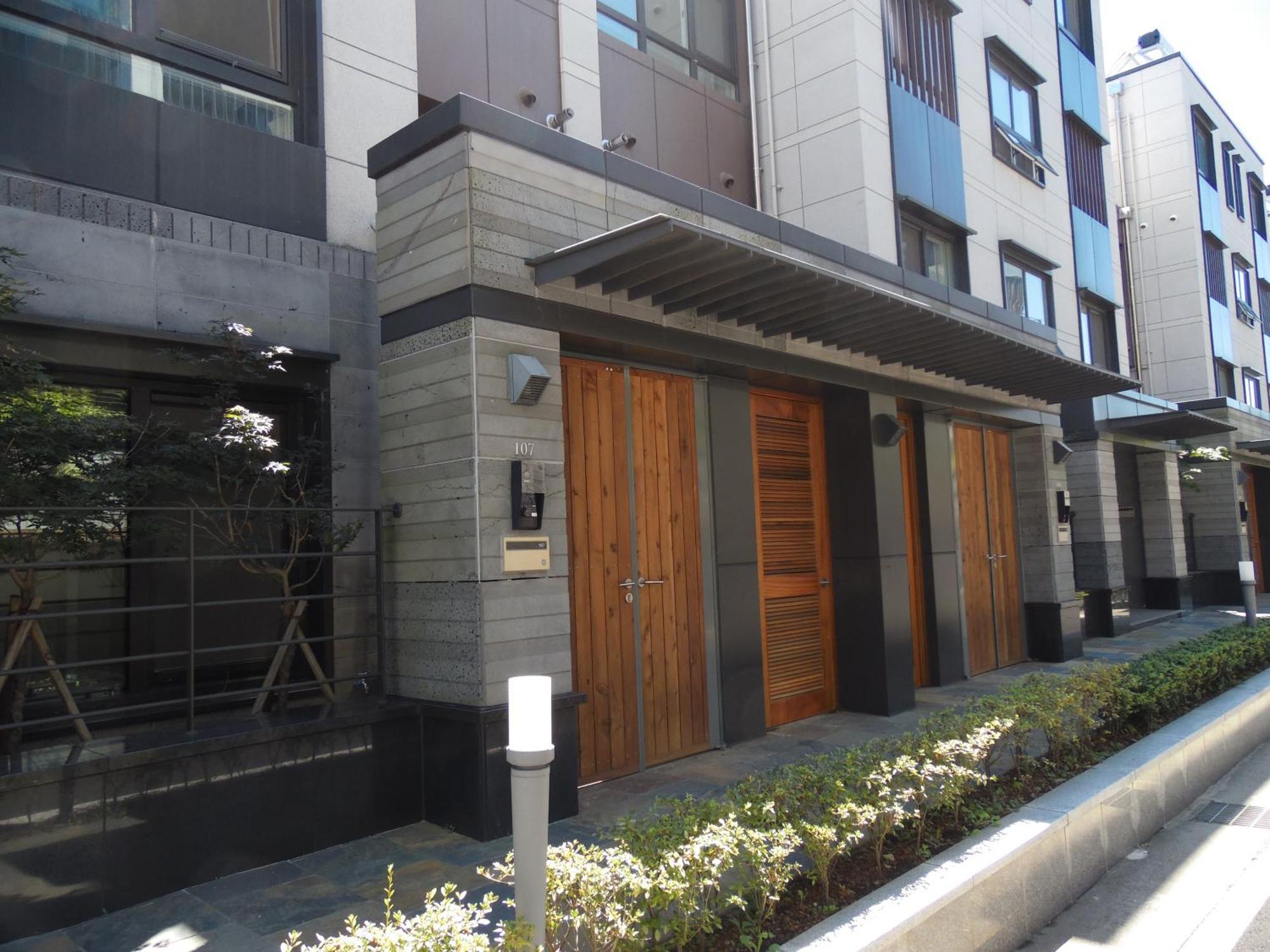 Healthcare Town Resort Seogwipo Ngoại thất bức ảnh