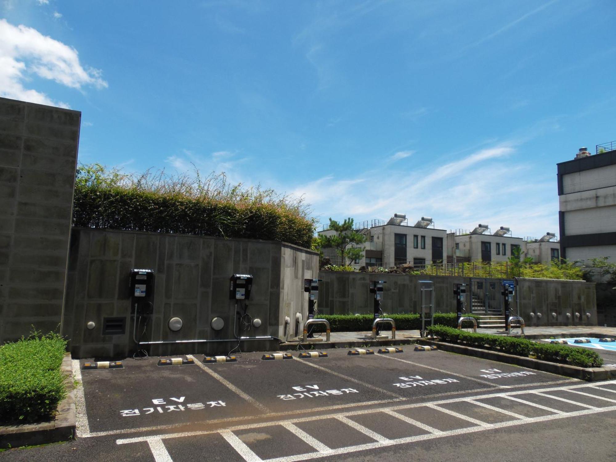 Healthcare Town Resort Seogwipo Ngoại thất bức ảnh
