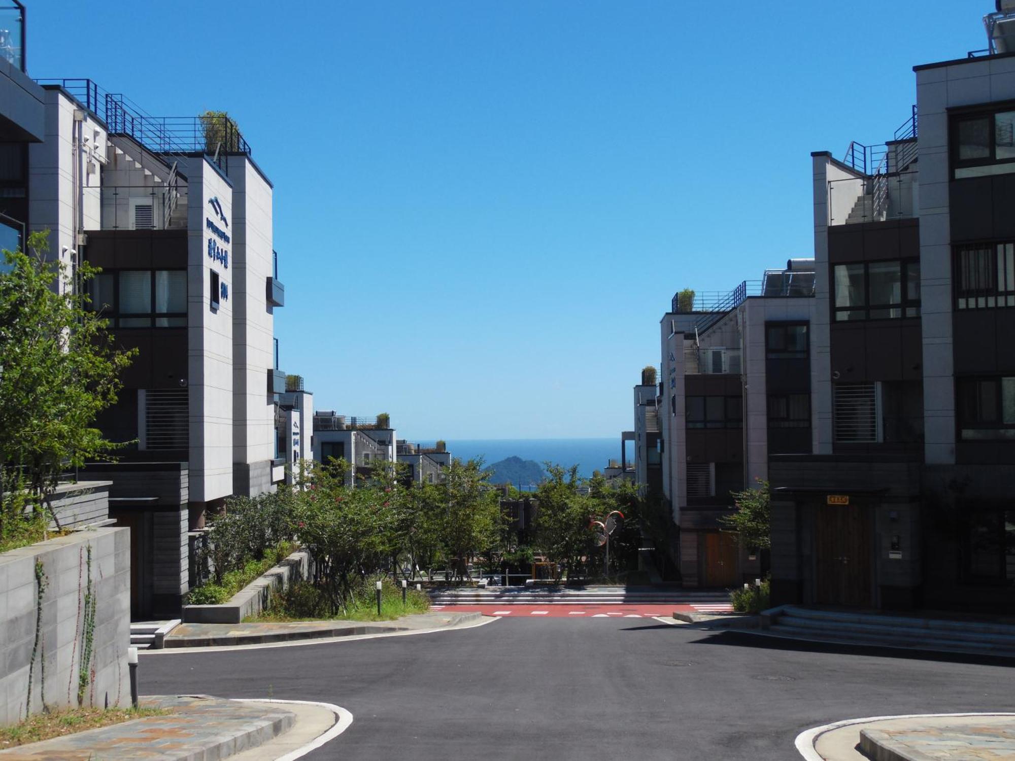 Healthcare Town Resort Seogwipo Ngoại thất bức ảnh